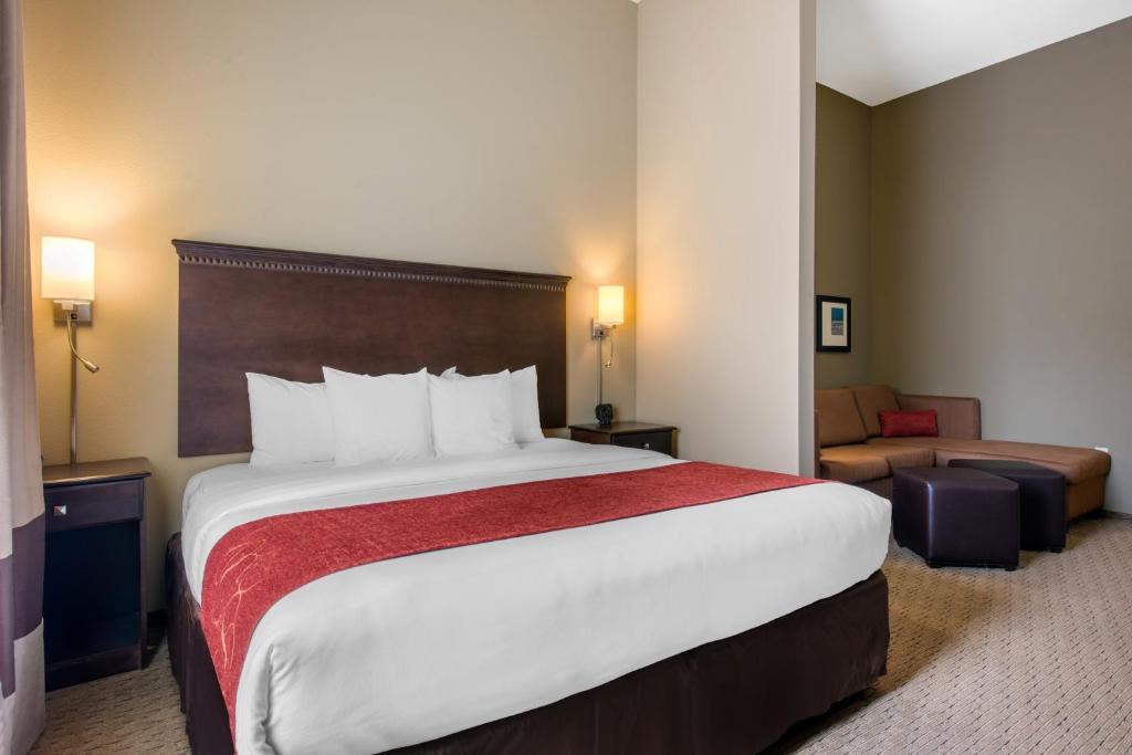 Comfort Suites Sarasota-Siesta Key Vamo Luaran gambar