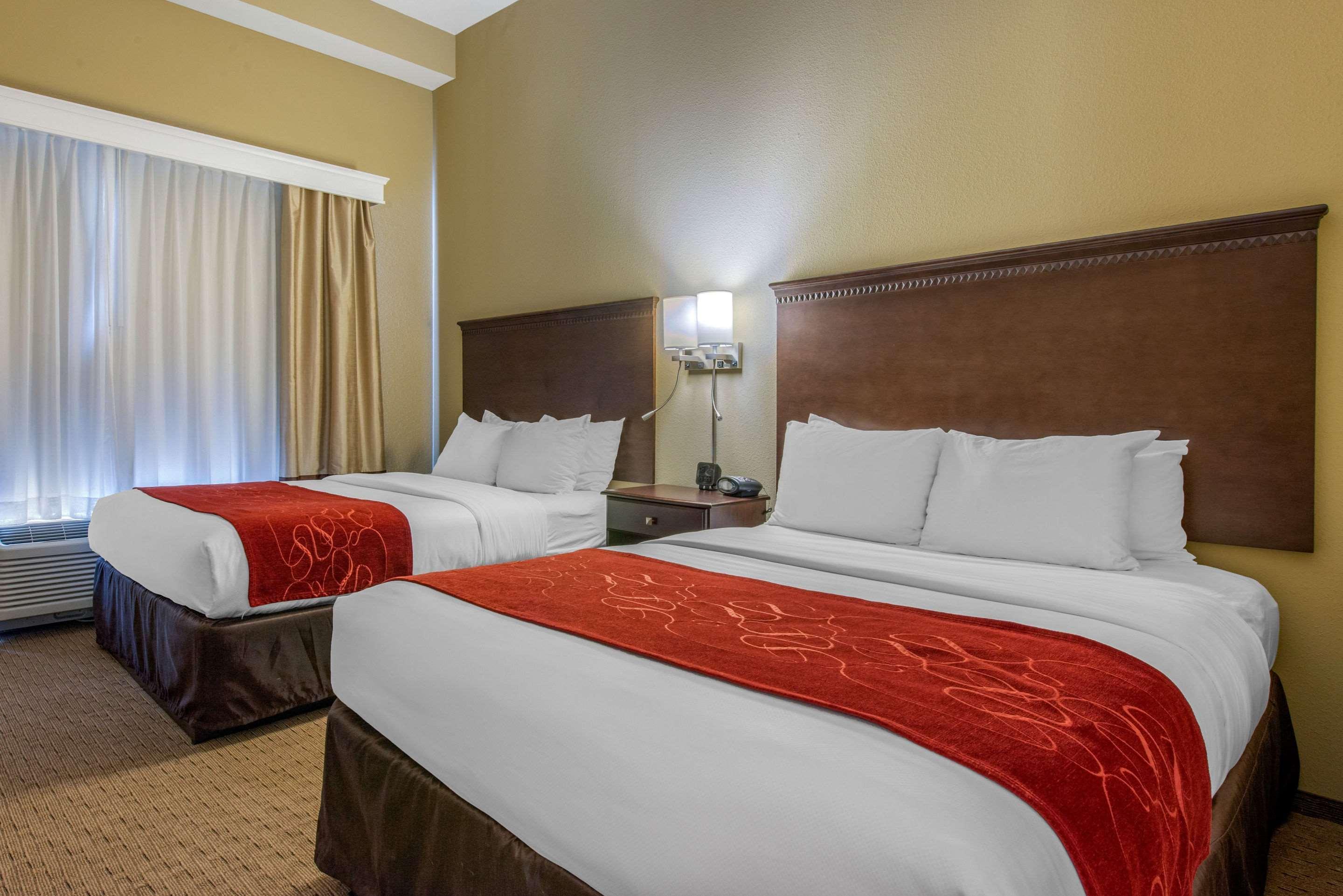 Comfort Suites Sarasota-Siesta Key Vamo Luaran gambar