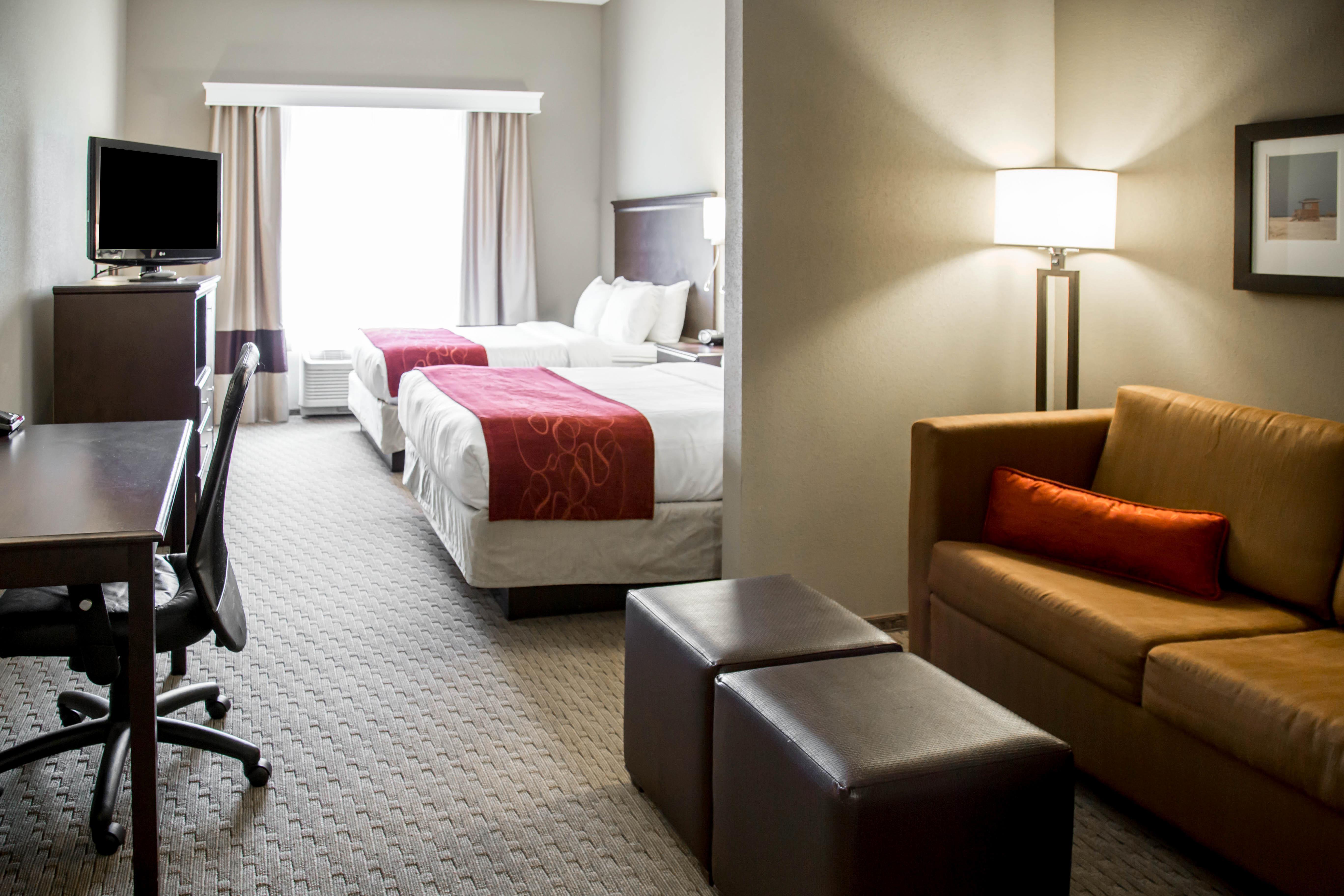 Comfort Suites Sarasota-Siesta Key Vamo Luaran gambar
