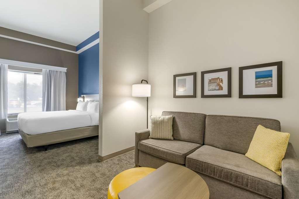 Comfort Suites Sarasota-Siesta Key Vamo Bilik gambar