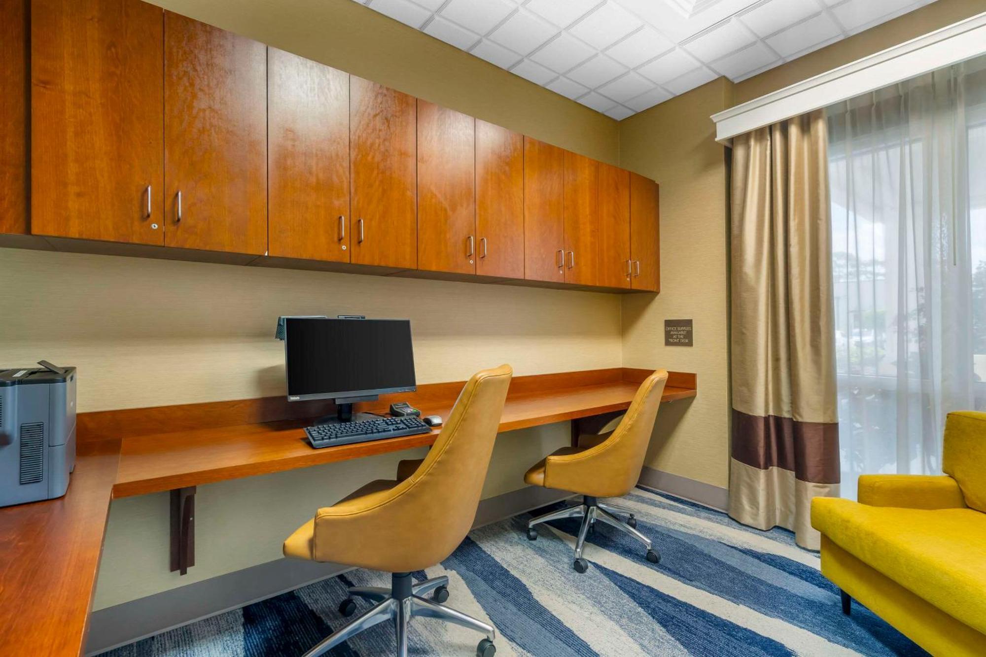 Comfort Suites Sarasota-Siesta Key Vamo Luaran gambar