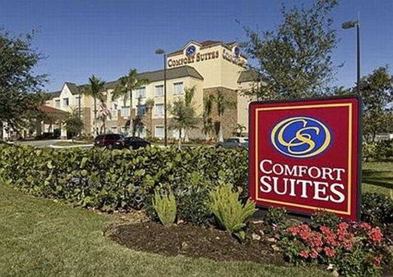 Comfort Suites Sarasota-Siesta Key Vamo Luaran gambar