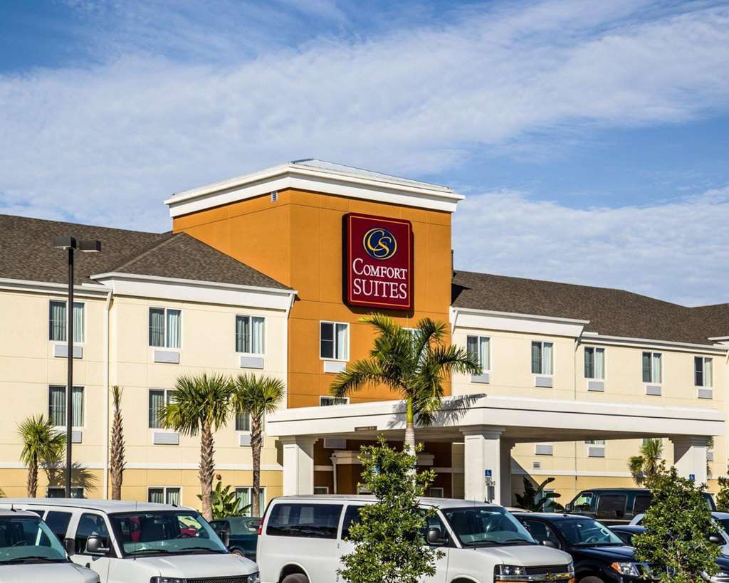Comfort Suites Sarasota-Siesta Key Vamo Luaran gambar